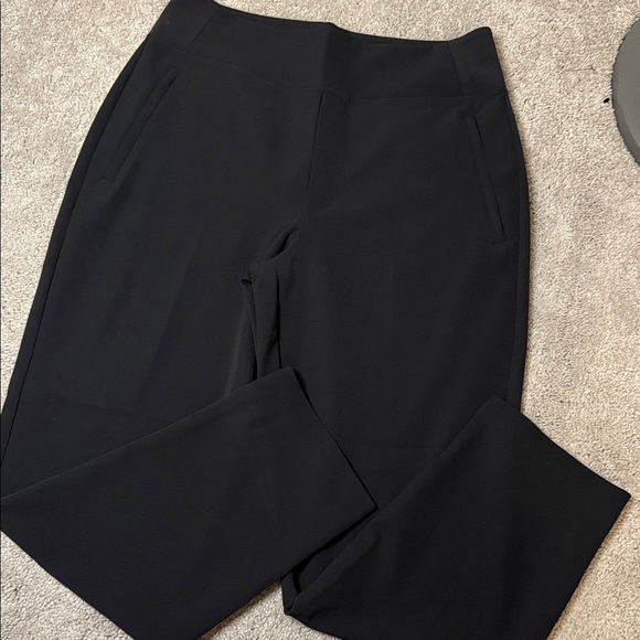 Athleta Pants - Athleta Black Straight Leg Women's Pants